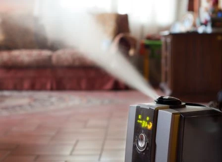 How A Humidifier Can Help Improve Indoor Air Quality? | McWilliams Heating, Cooling and Plumbing