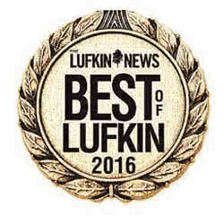 2016 best of lufkin logo