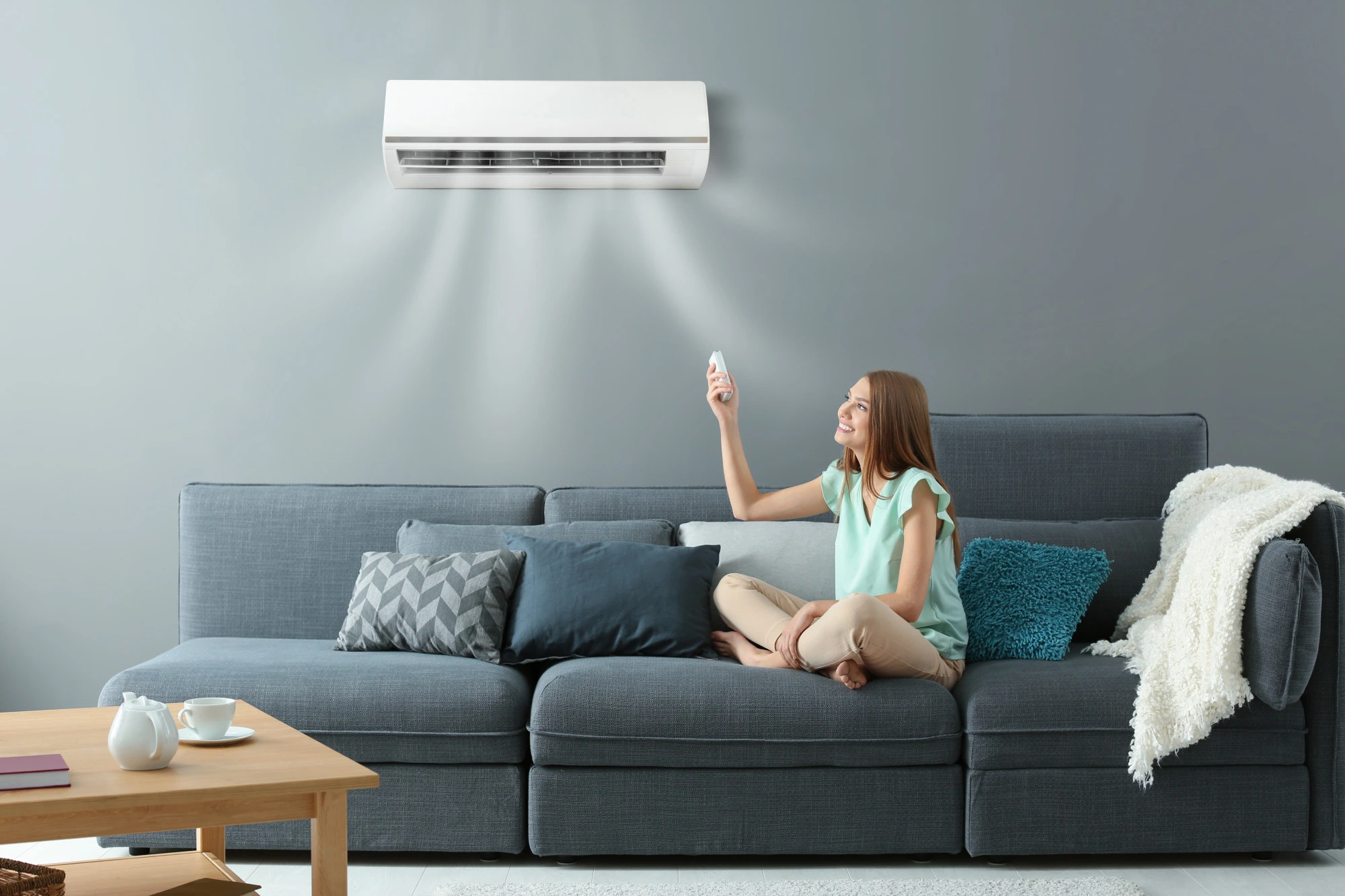 How To Check The Air Quality In Your Home? - McWilliams Heating, Cooling and Plumbing