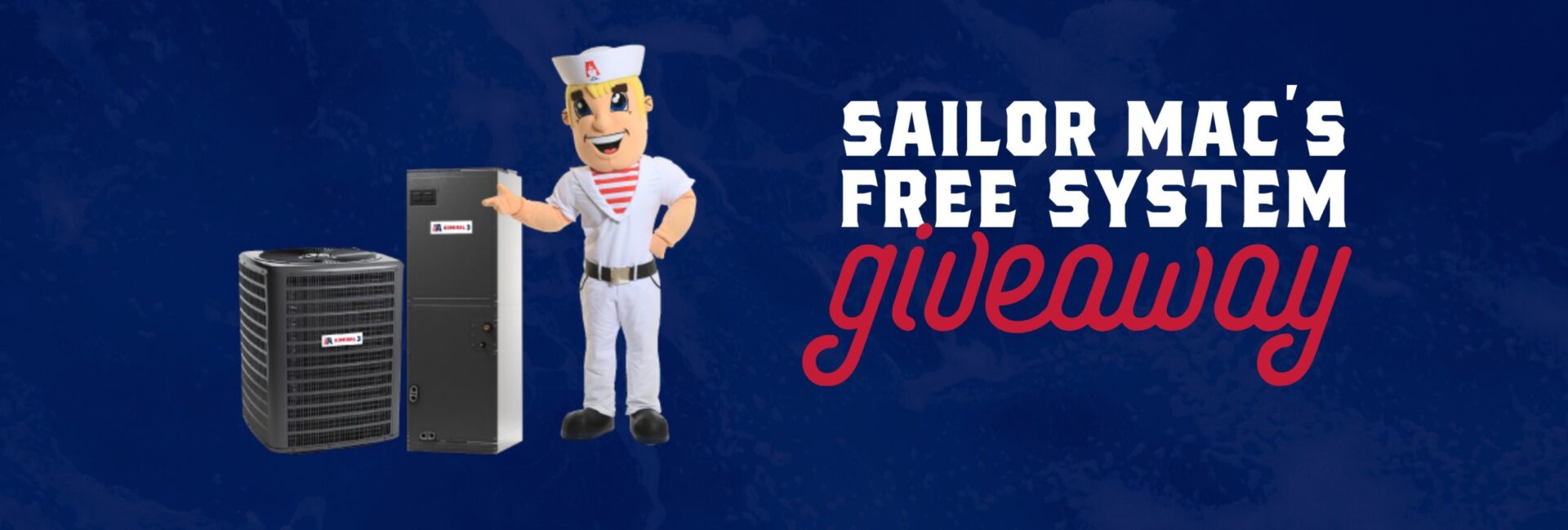 McWilliams and Son hosts the Sailor Mac System Giveaway!