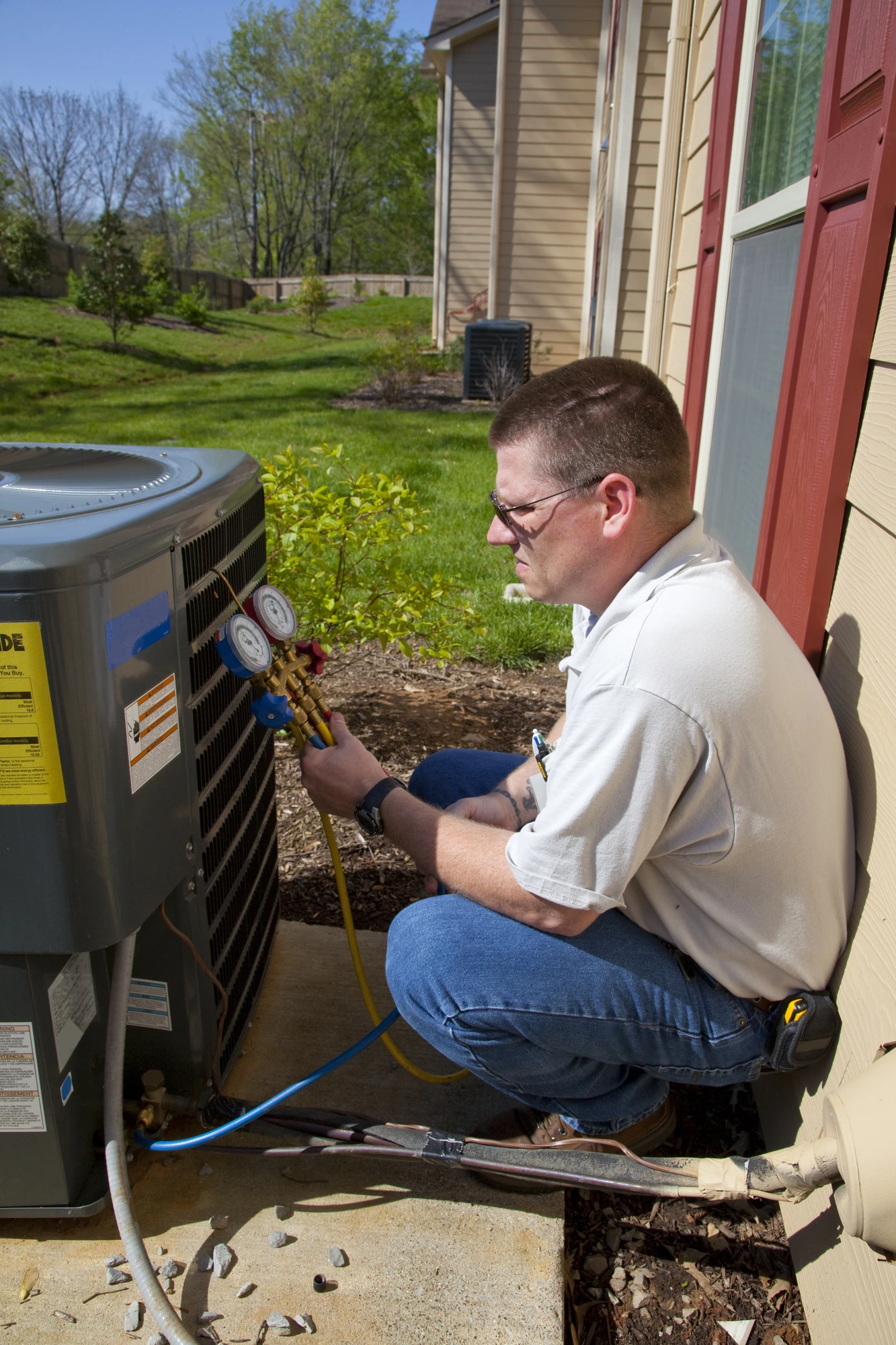 AC Maintenance Checklist: How To Get Your AC Unit Ready For The Warm Season? - McWilliams Heating, Cooling and Plumbing