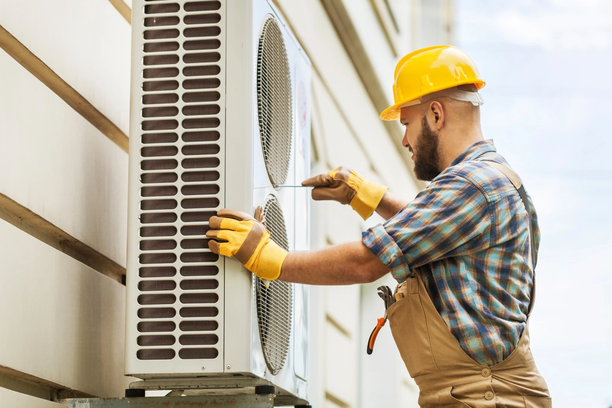 How To Install A New AC Unit? - McWilliams Heating, Cooling and Plumbing