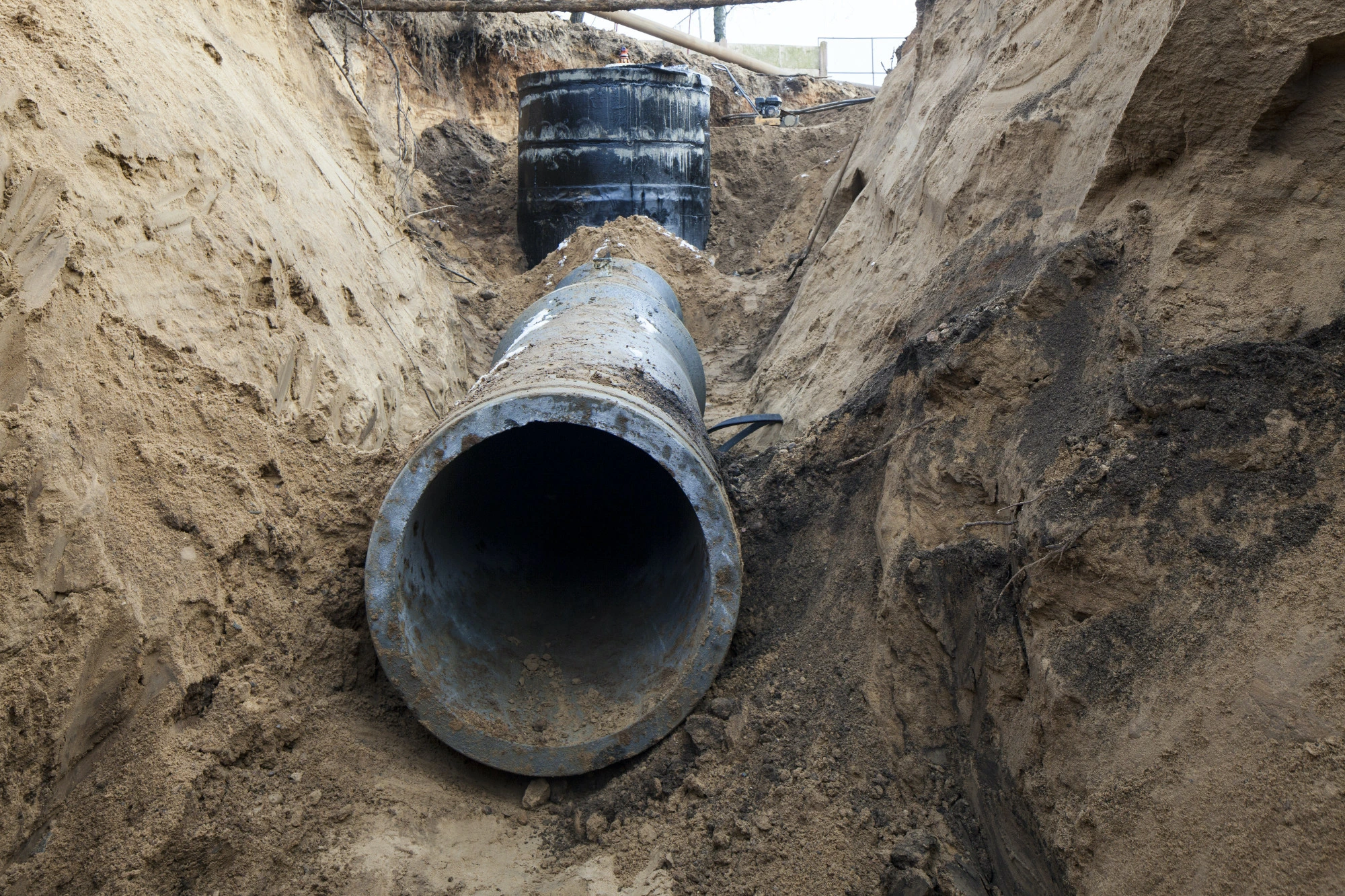 Sewer Lines In Livingston, TX: What Are They And How Do They Work? - McWilliams Heating, Cooling and Plumbing