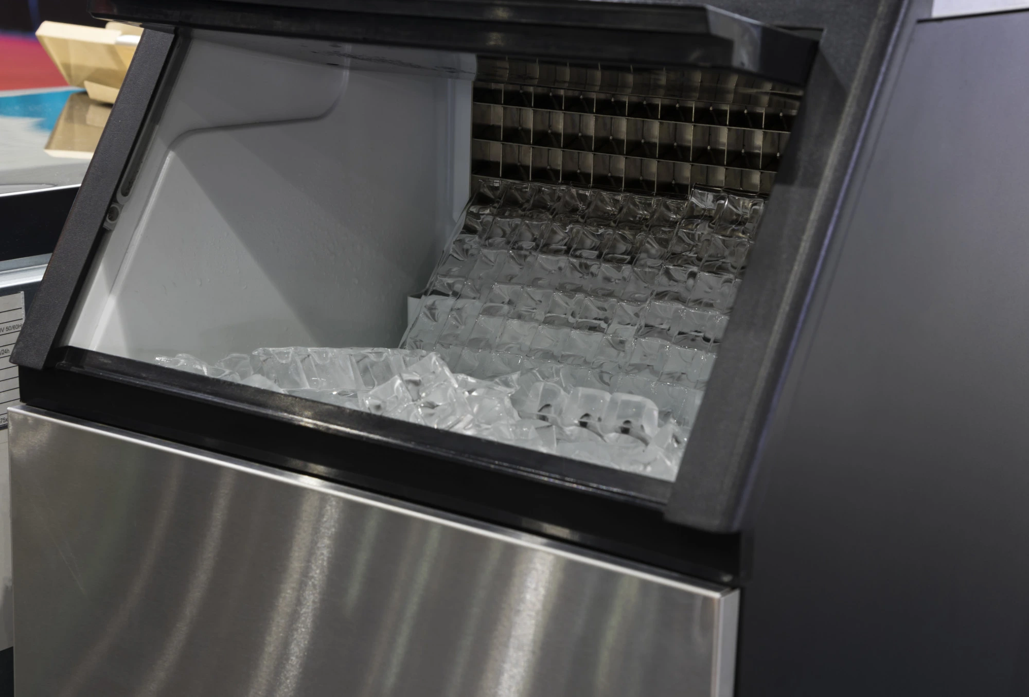 4 Signs To Get Commercial Ice Machine Repair In Nacogdoches, TX - McWilliams Heating, Cooling and Plumbing