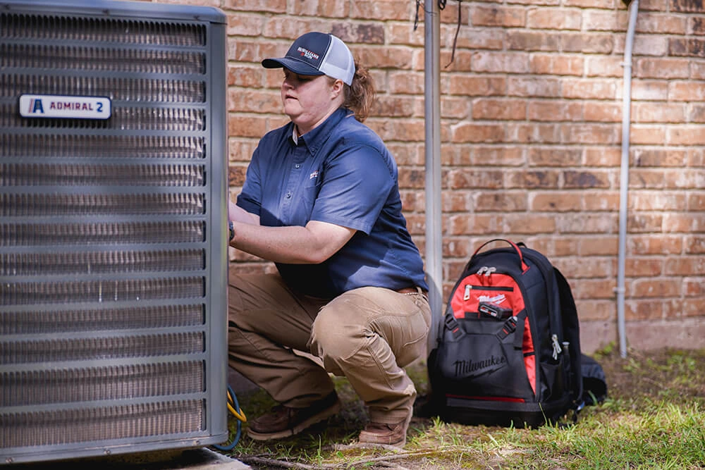 Air Conditioning Services - McWilliams Heating, Cooling and Plumbing