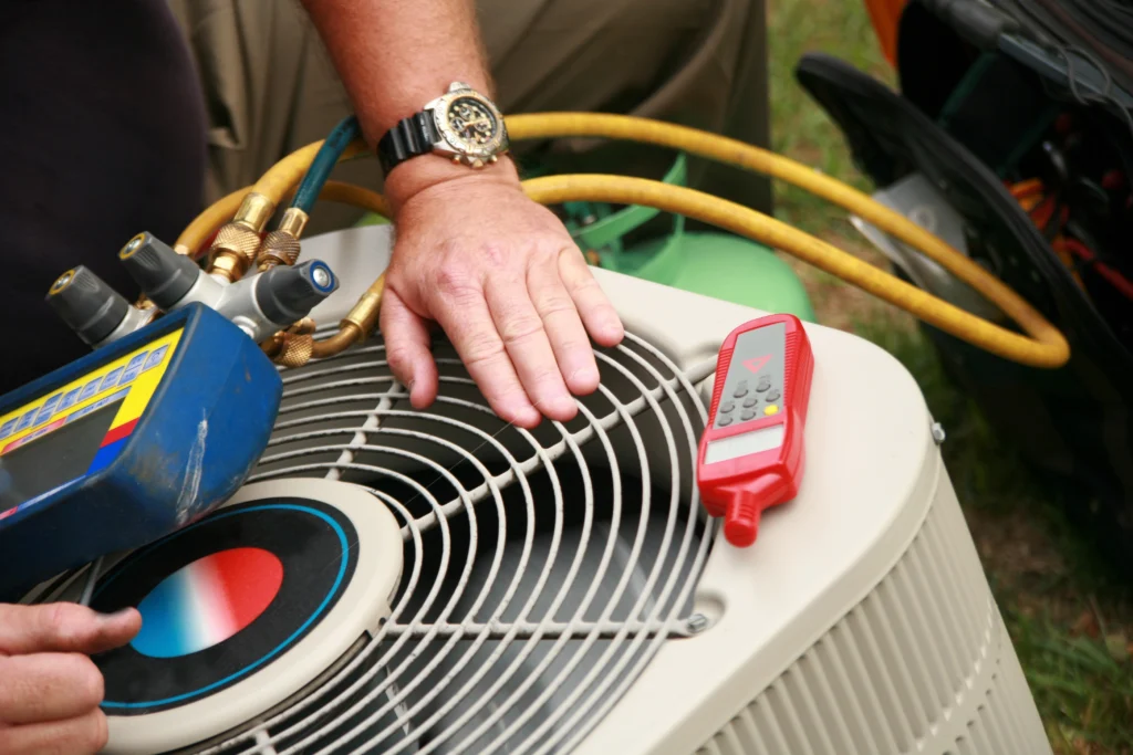 AC Service | McWilliams Heating, Cooling and Plumbing