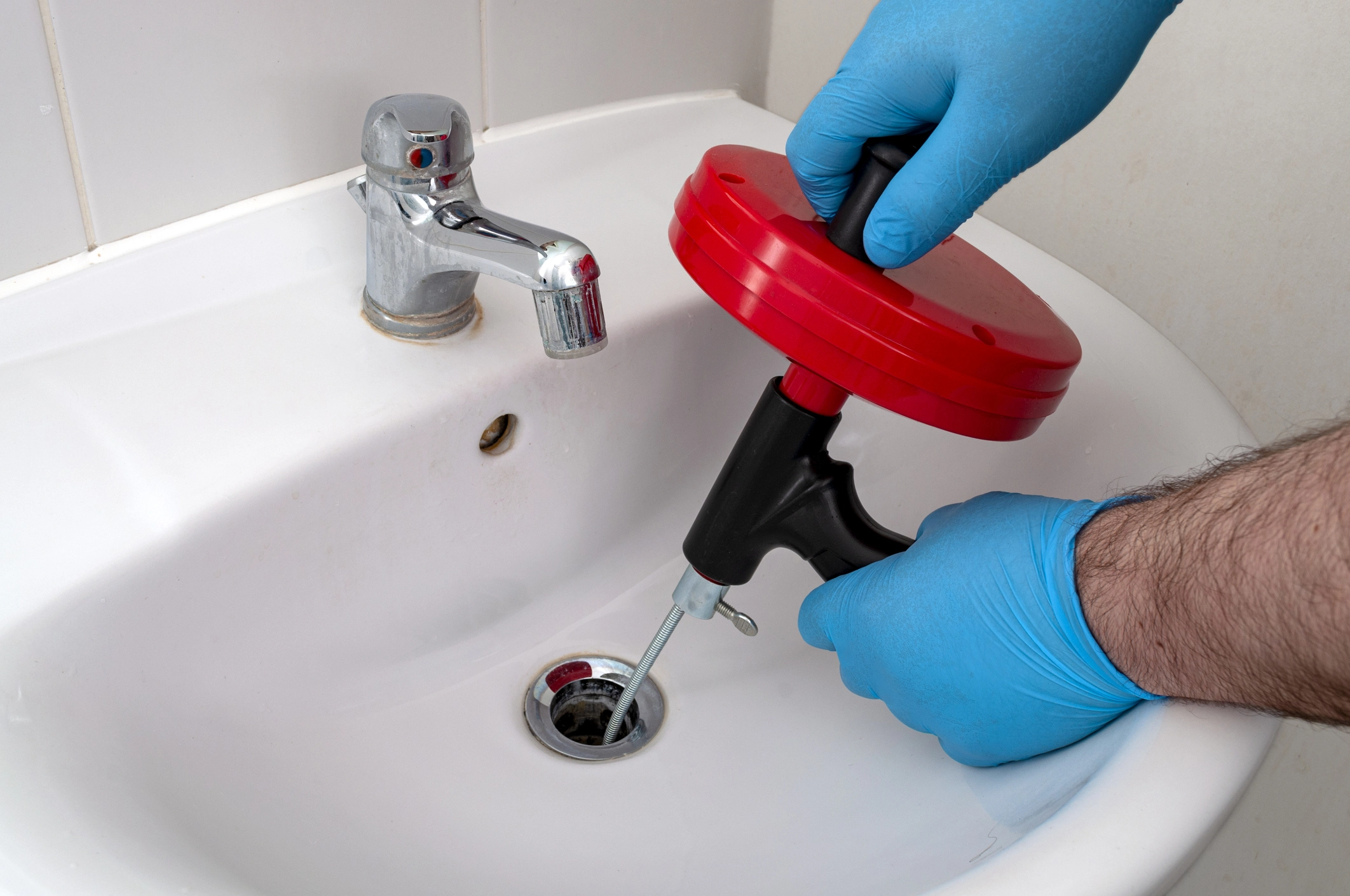 Drain Cleaning | McWilliams Heating, Cooling and Plumbing