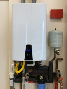 Tankless Water Heater | McWilliams Heating, Cooling and Plumbing