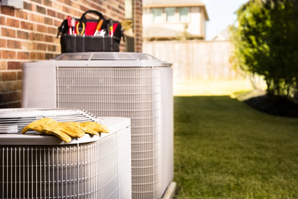 AC Service In Marshall, TX, And Surrounding Areas |