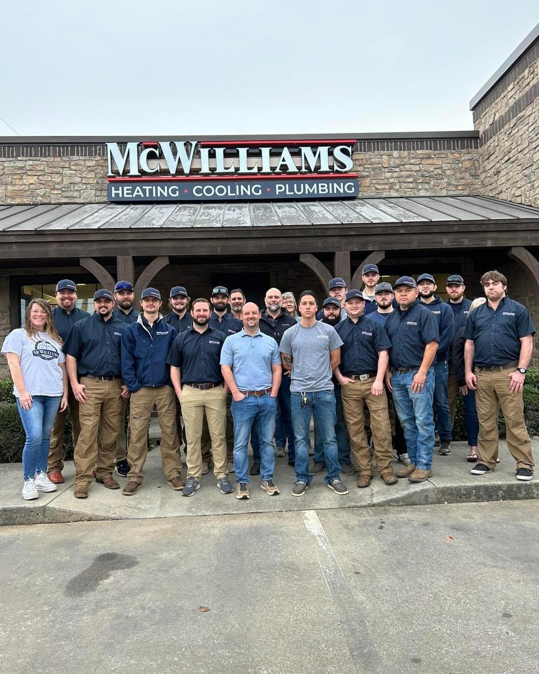 HVAC | McWilliams Heating, Cooling and Plumbing