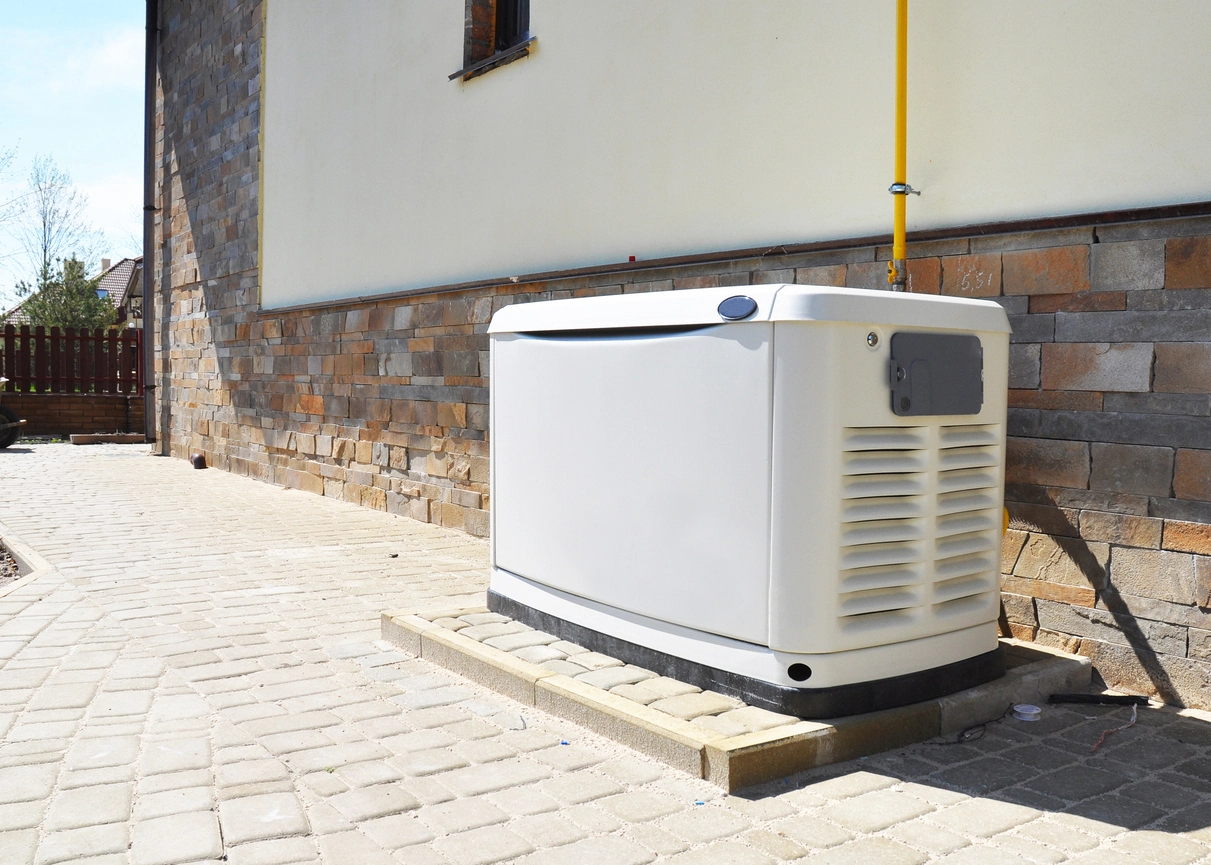 Standby-Generators | McWilliams Heating, Cooling and Plumbing