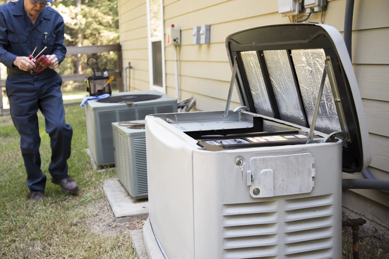 Generac Residential Generators In Houston, TX