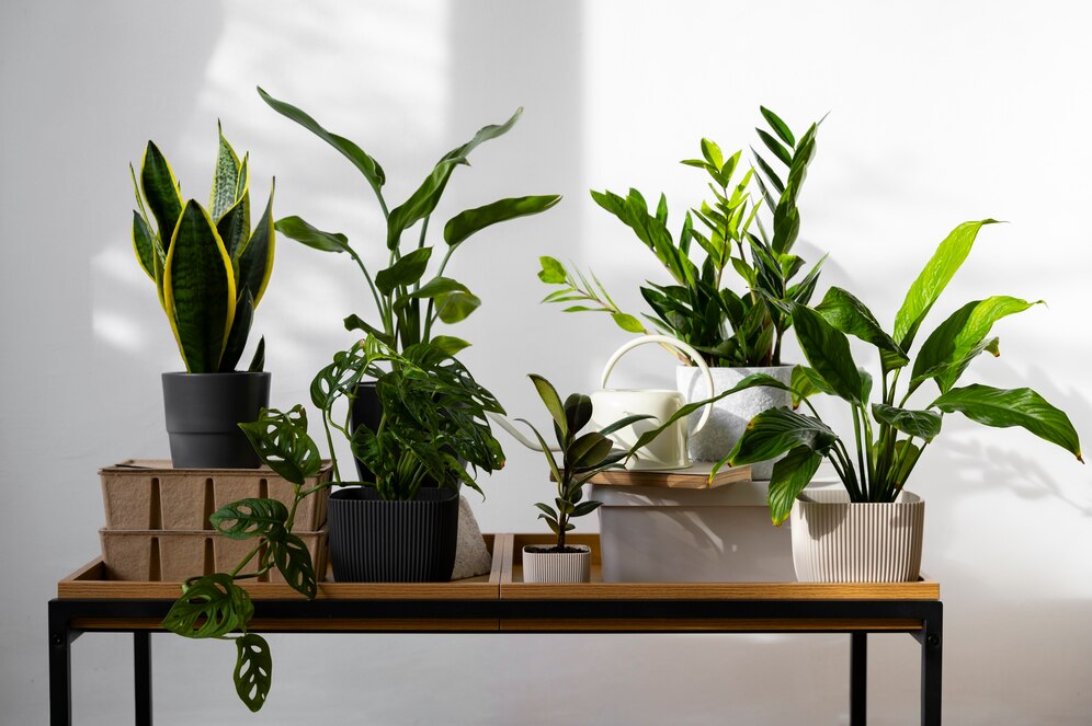 How Indoor Plants Can Boost Indoor Air Quality and Enhance Your Nacogdoches Home