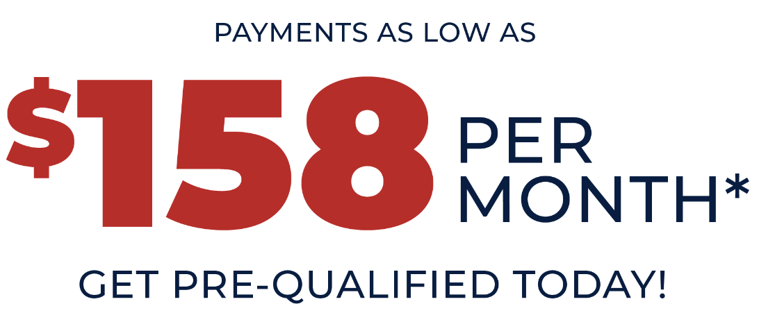 158 prequalified payment