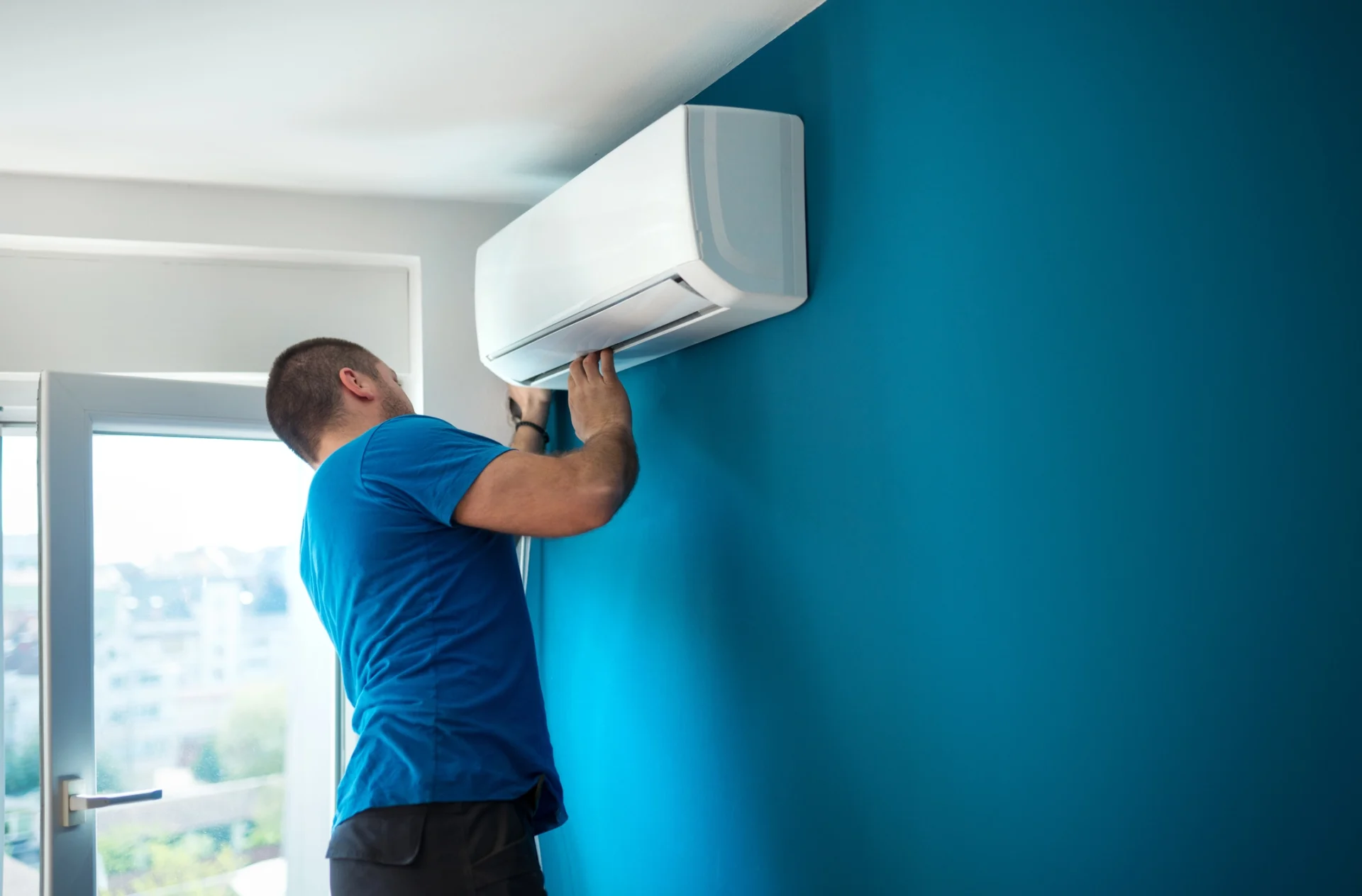 AC Installation | McWilliams Heating, Cooling, and Plumbing