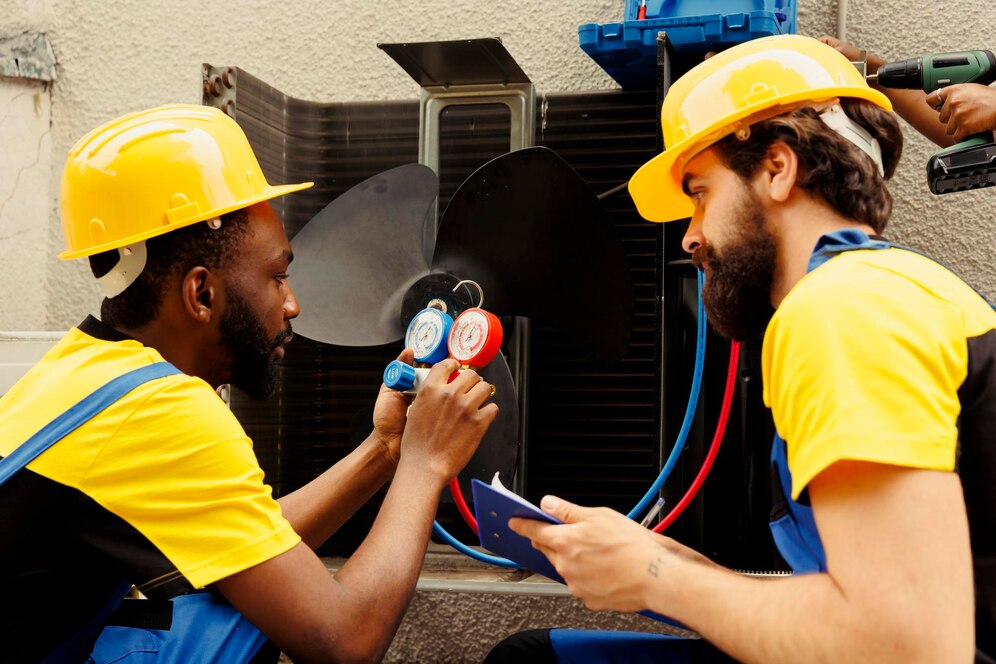 Top 4 Signs You Need an AC Repair Service