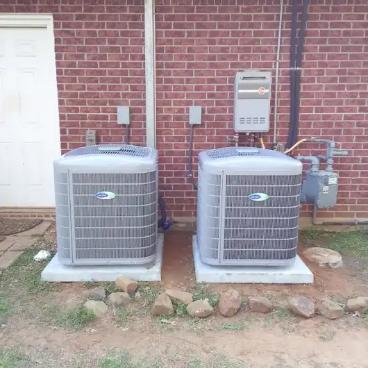 AC Installation | McWilliams Heating, Cooling and Plumbing