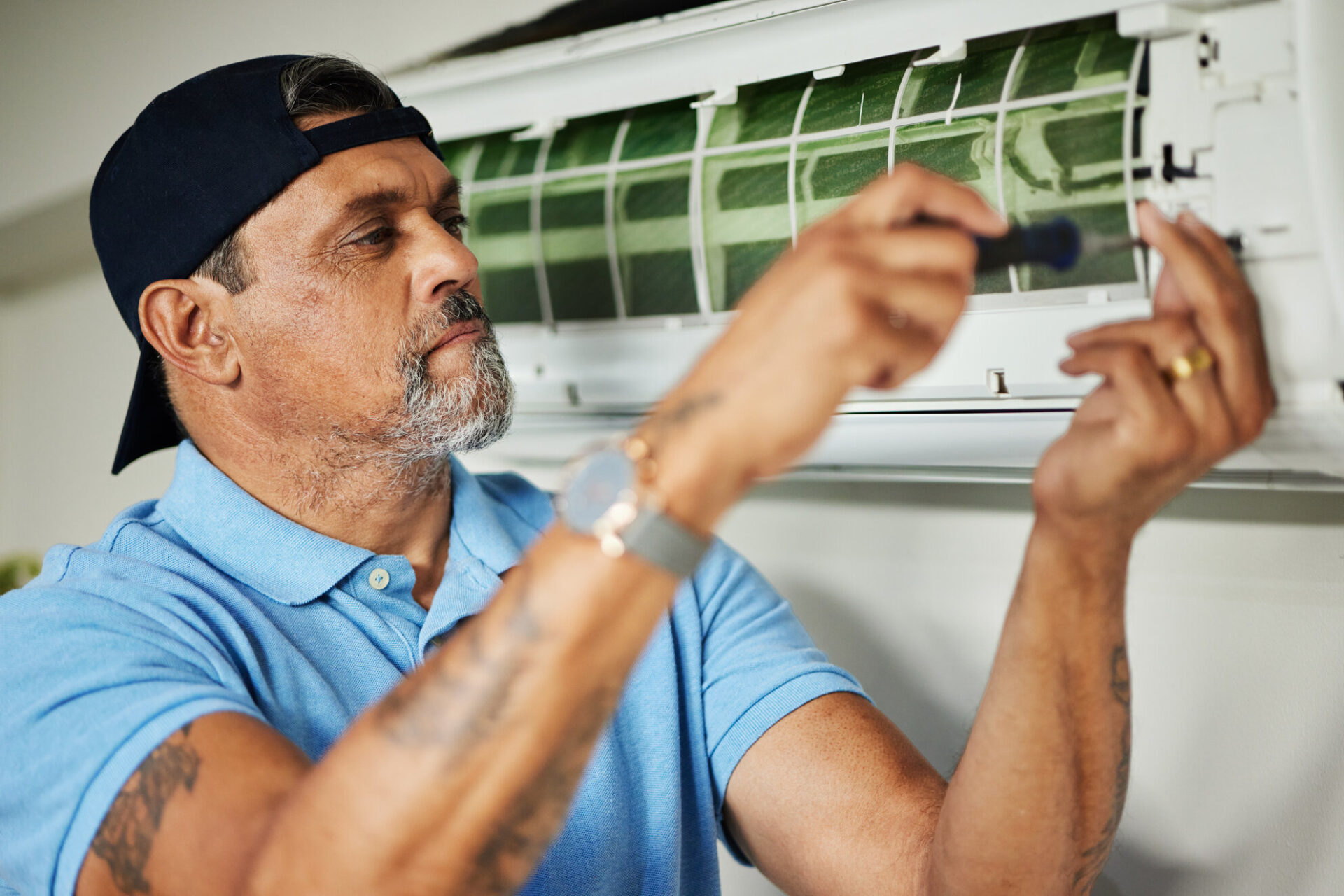 Essential Steps for AC Installation