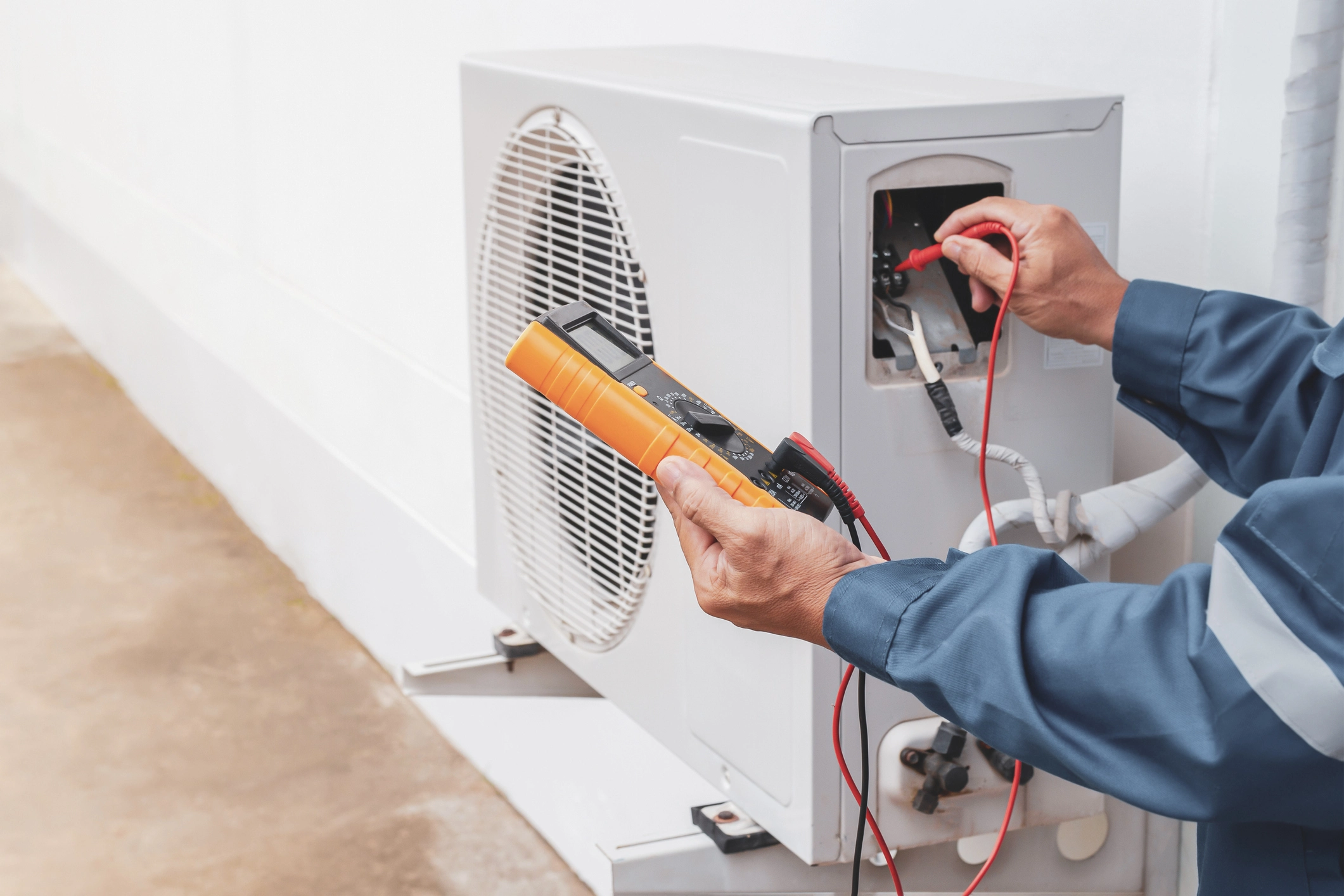 AC Repair | McWilliams Heating, Cooling and Plumbing