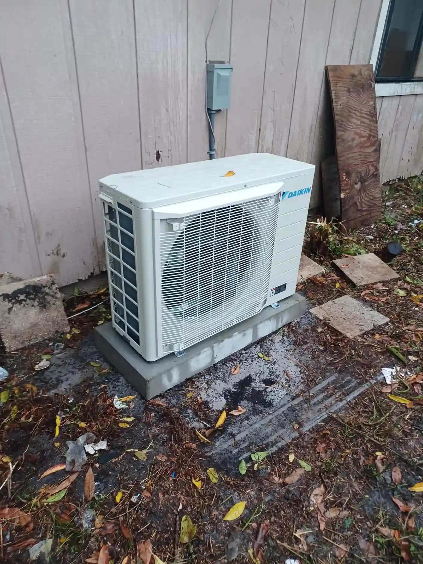 Air Conditioning & Heating