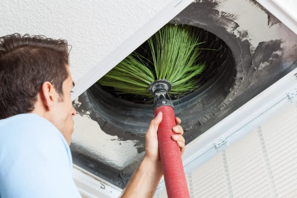 Duct-Cleaning