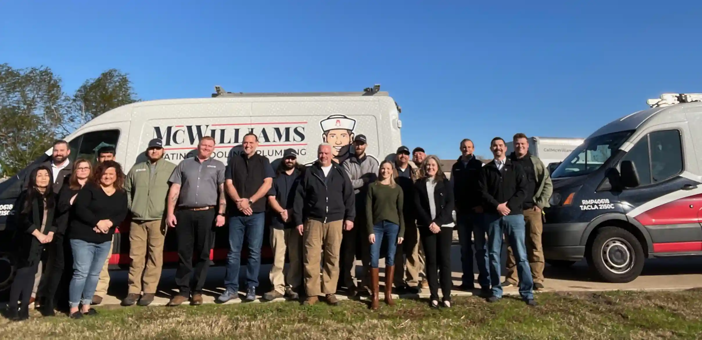 Main Homepage | McWilliams Heating, Cooling and Plumbing