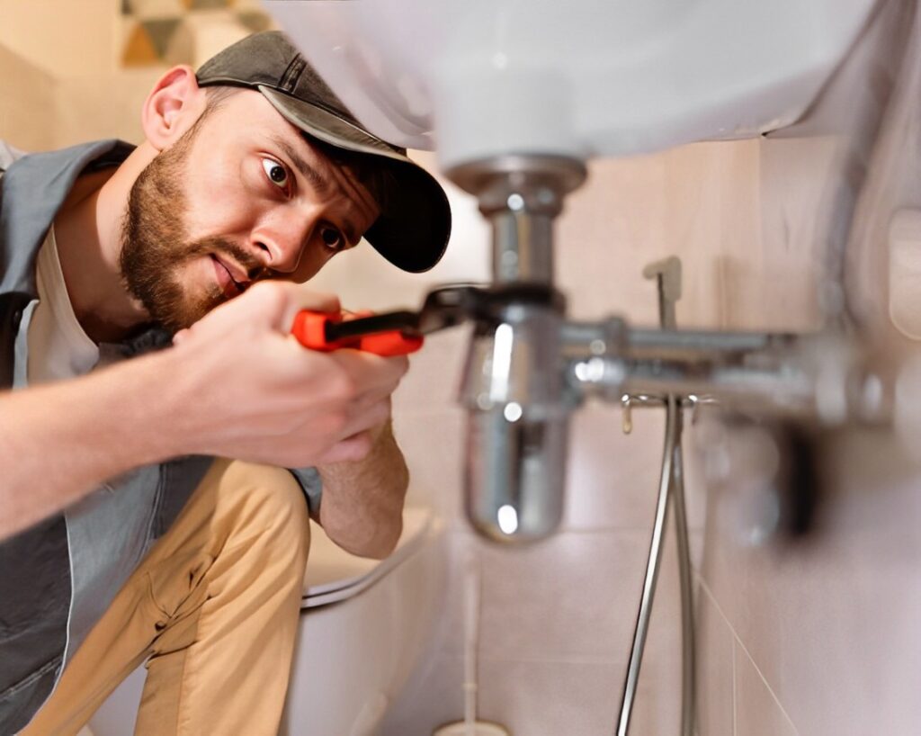 Plumber