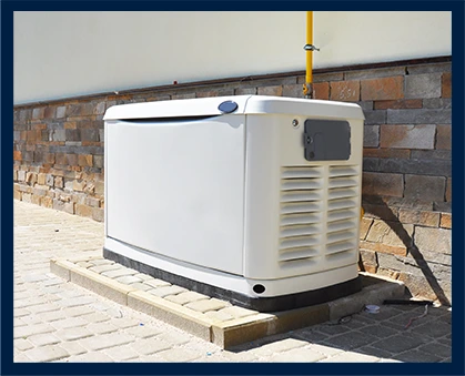 Generator | McWilliams Heating, Cooling and Plumbing