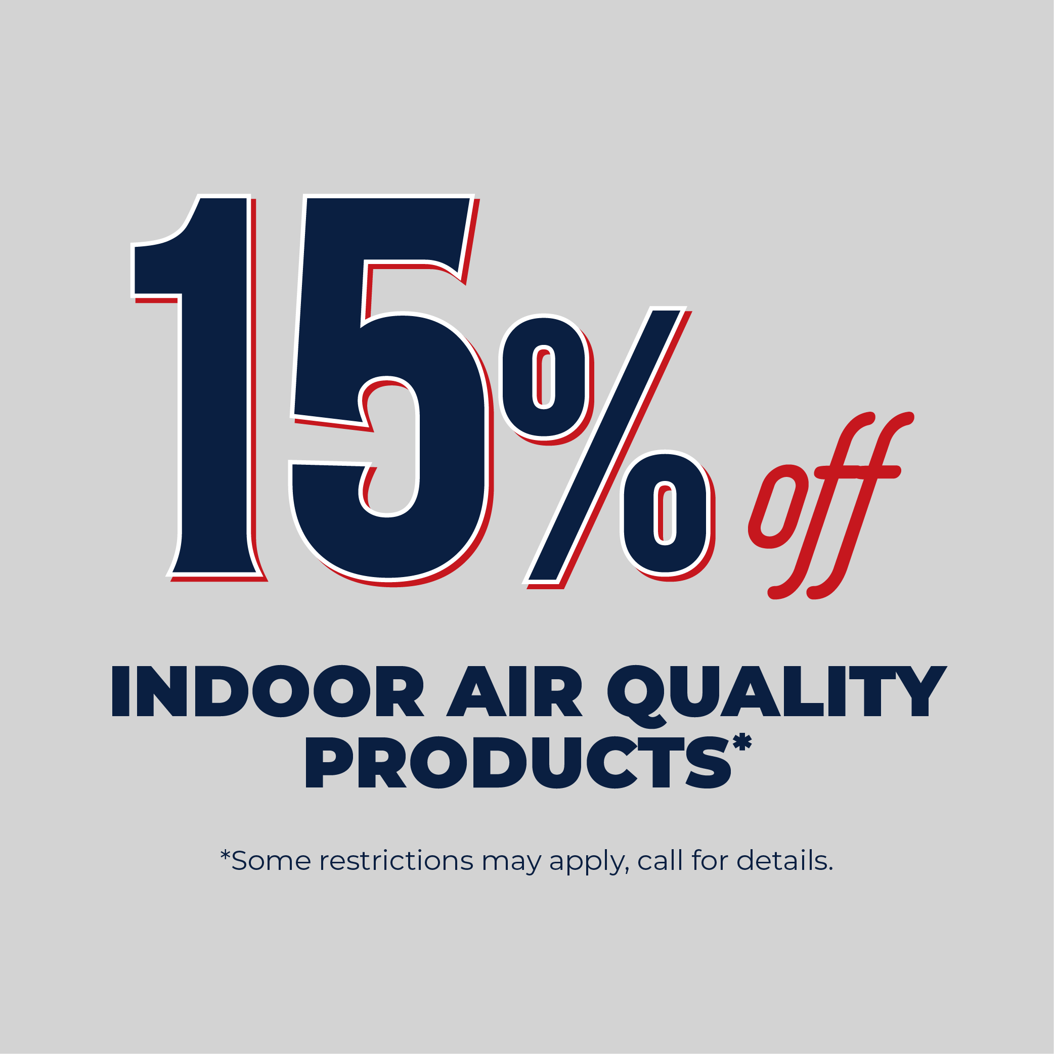 MWS Q Offers % Off IAQ