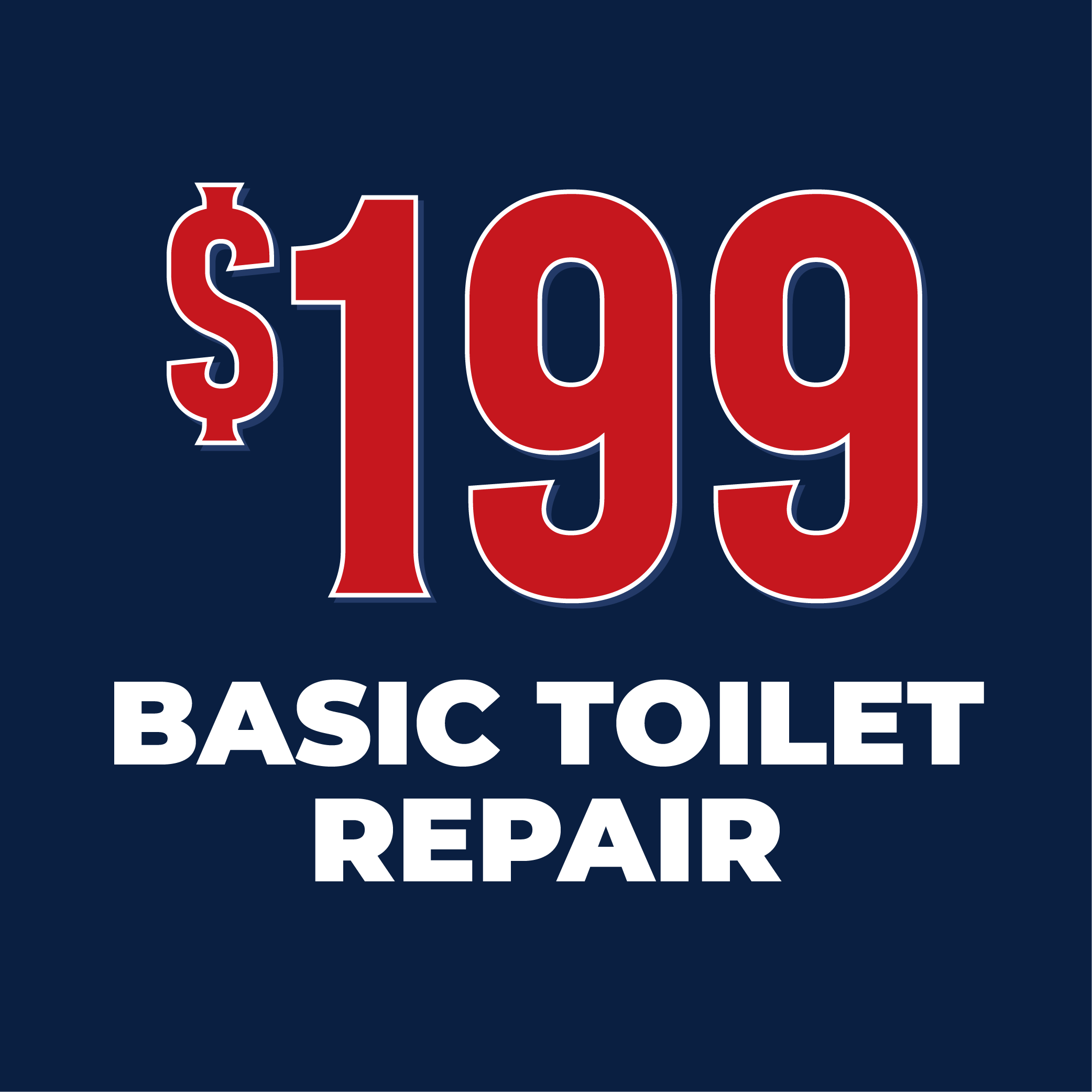 MWS Q Offers Toilet Repair