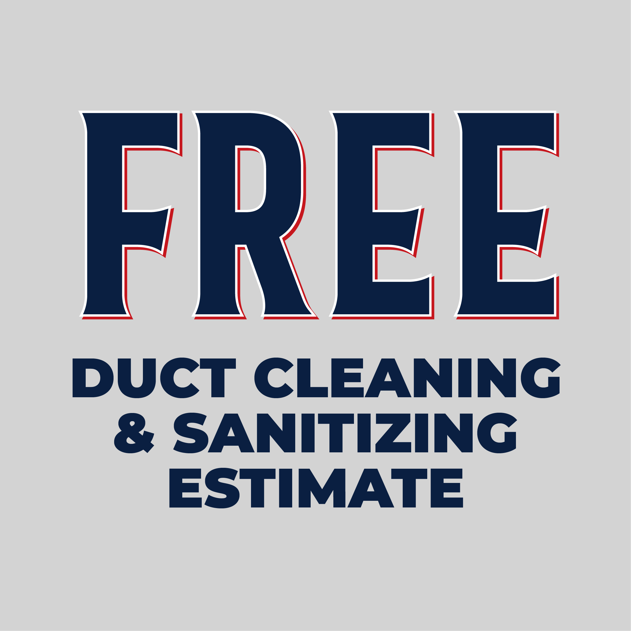 MWS Q Offers Free Duct Cleaning Estimate