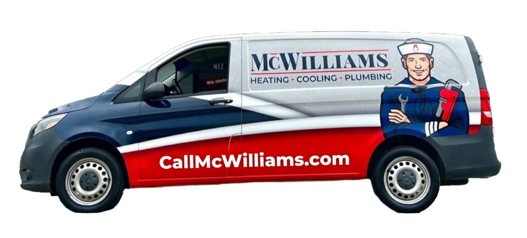 Logo | McWilliams Heating, Cooling and Plumbing