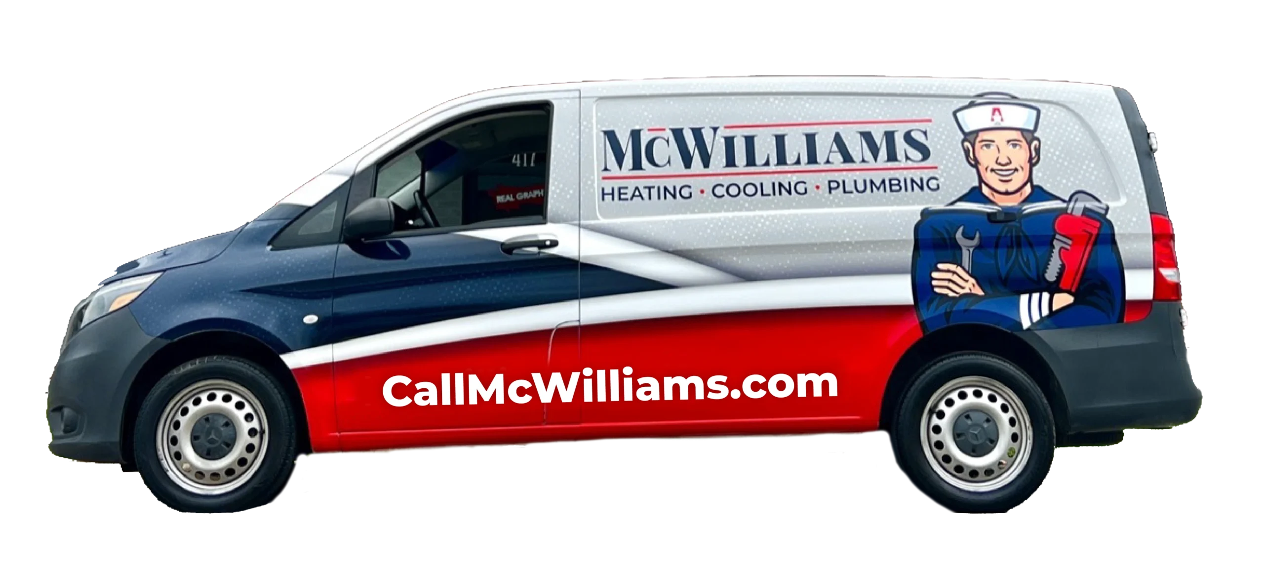 Logo | McWilliams Heating, Cooling and Plumbing