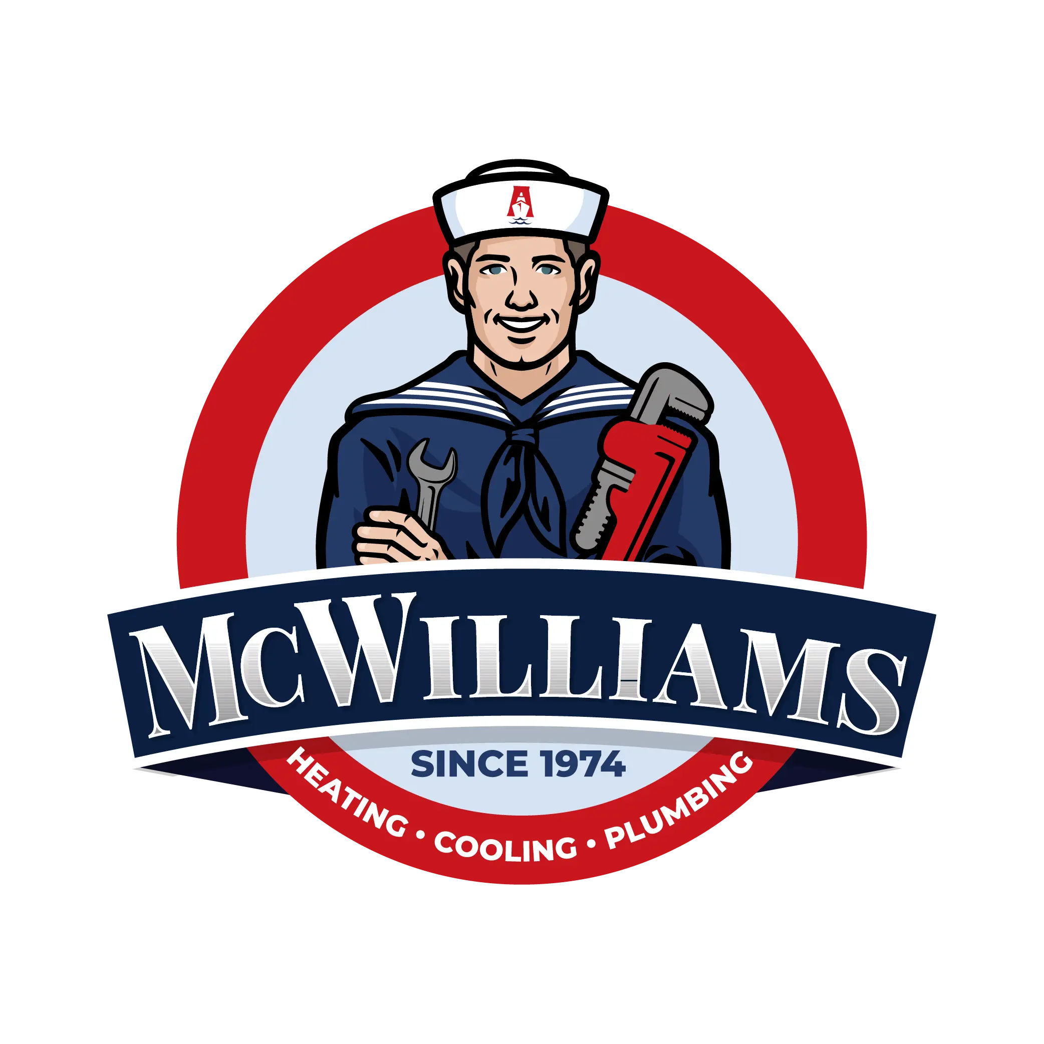 Logo | McWilliams Heating, Cooling and Plumbing