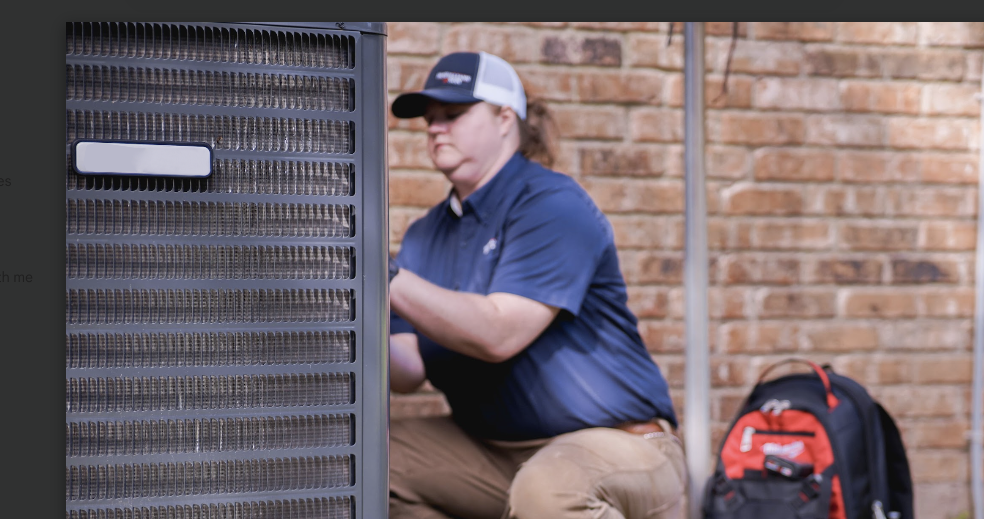 HVAC Service | McWilliams Heating, Cooling and Plumbing