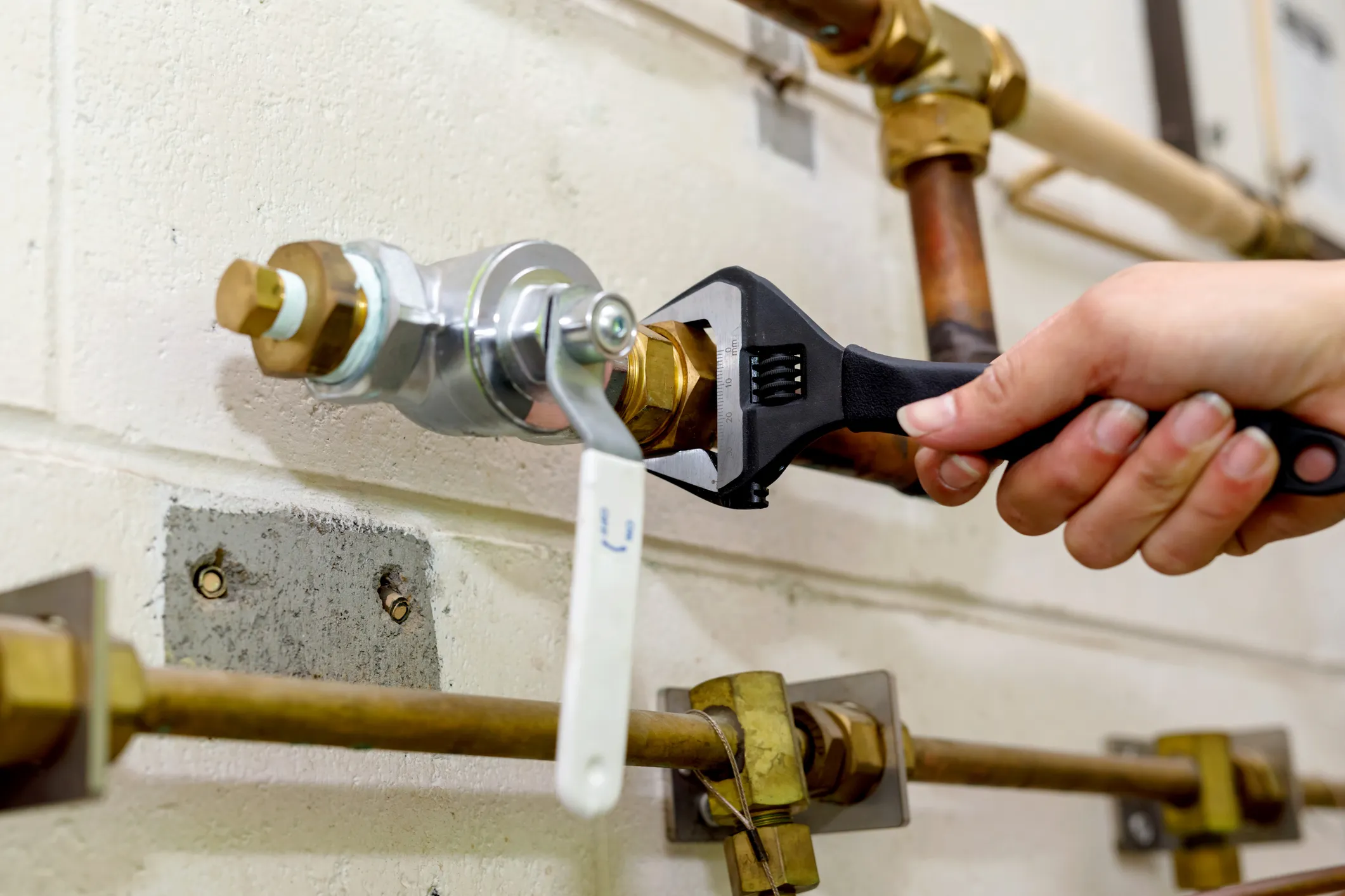 Gas Line Services | McWilliams Heating, Cooling and Plumbing