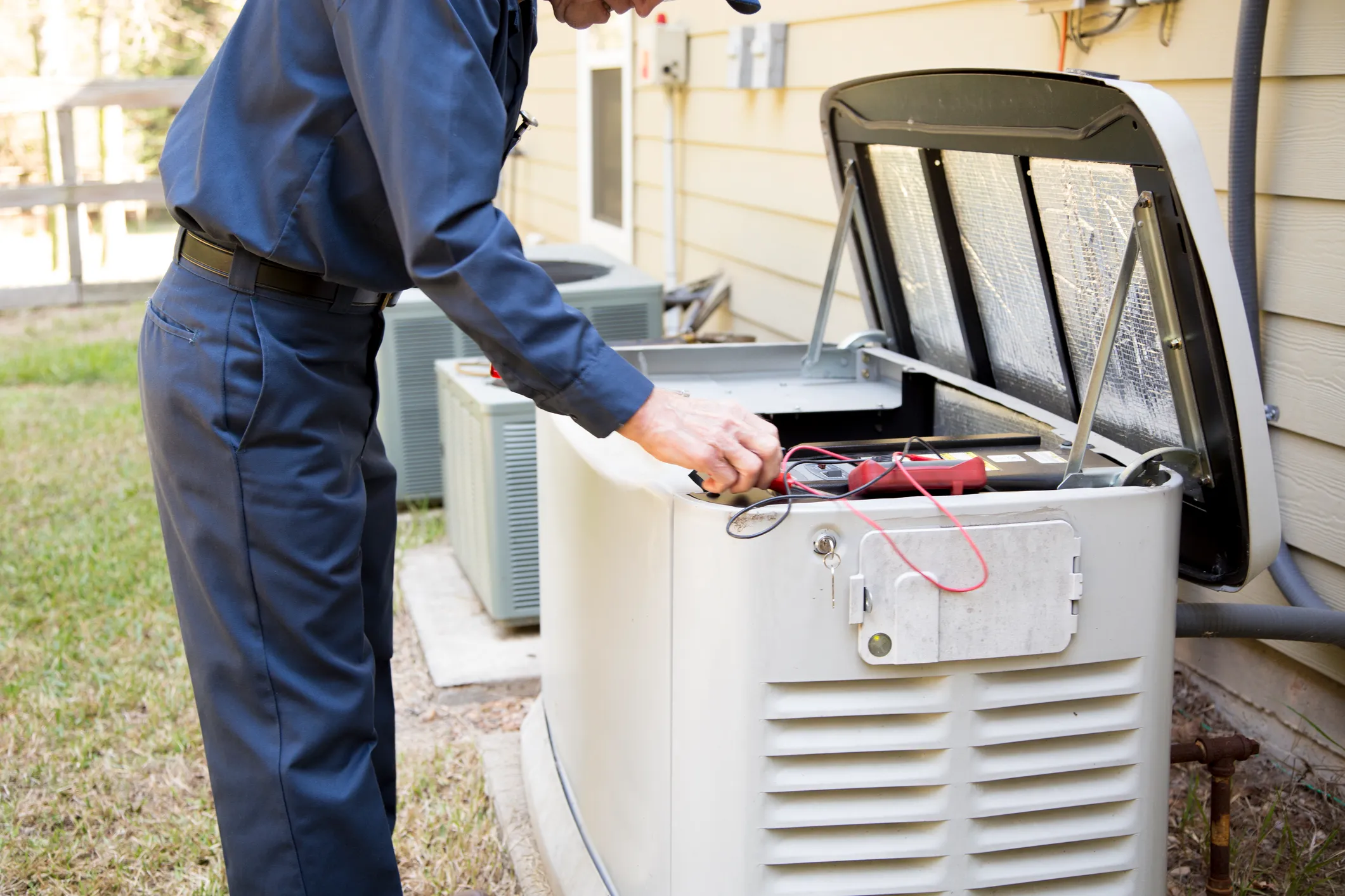 Generators In Lufkin, TX, And Surrounding Areas