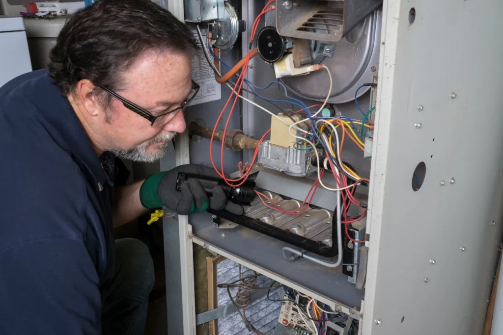 Furnace Repair | McWilliams Heating, Cooling and Plumbing