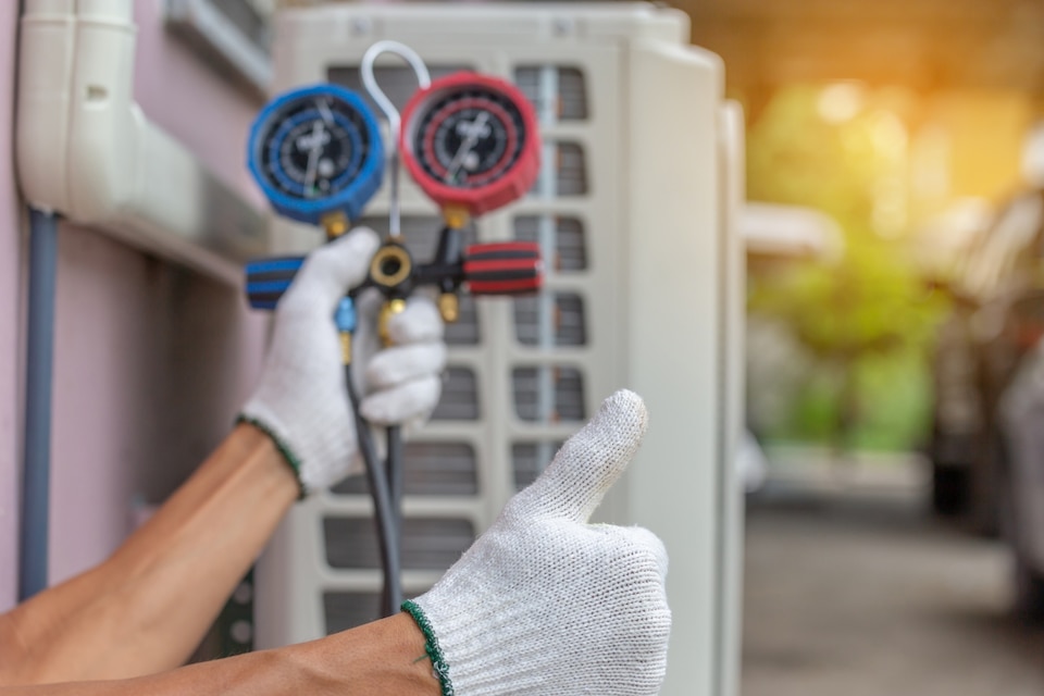 Benefits of Heat Pump Repair and Maintenance