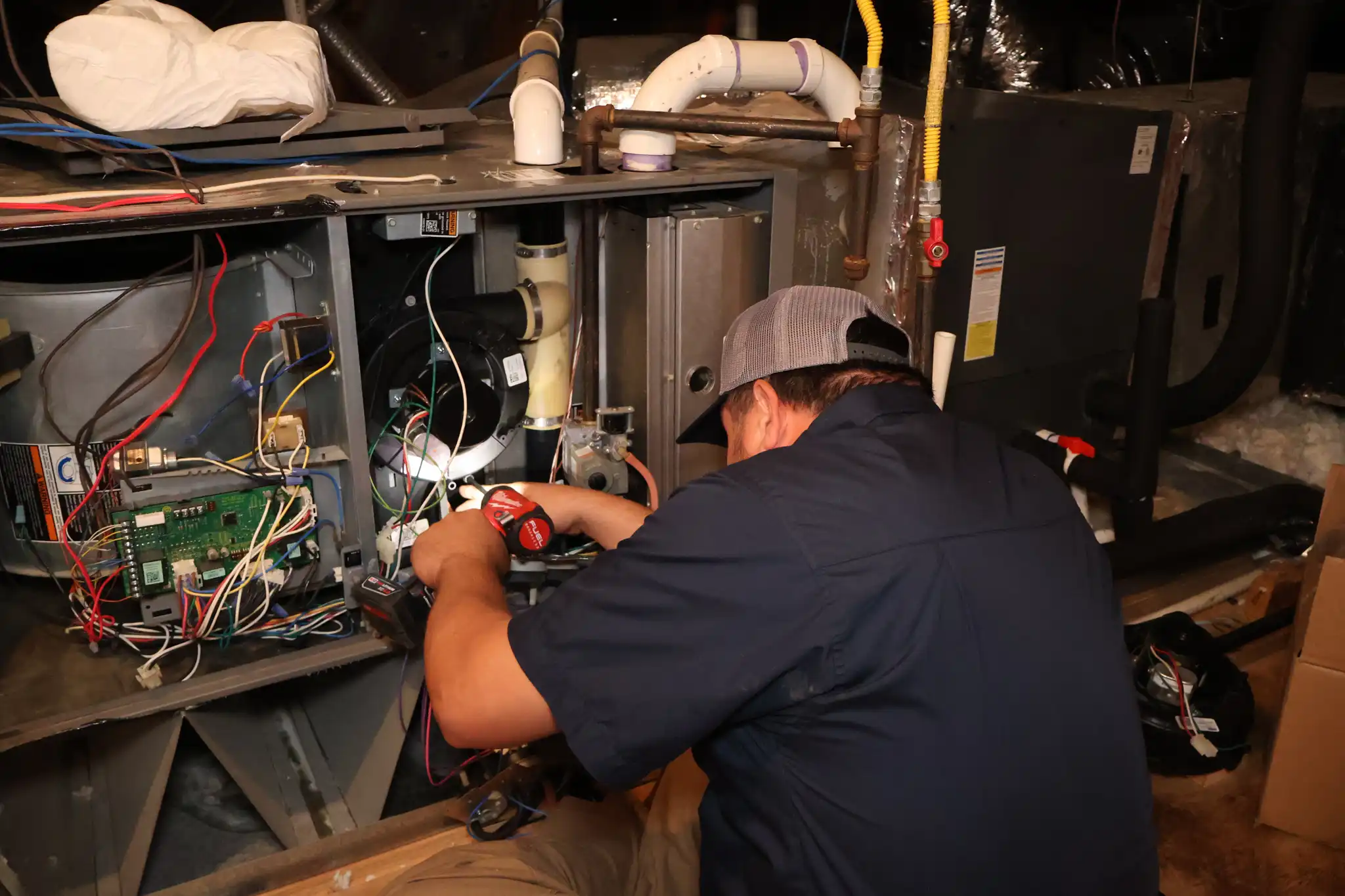 Furnace Repair | McWilliams Heating, Cooling and Plumbing