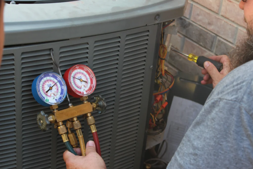 AC Maintenance In Huntsville, TX, And Surrounding Areas