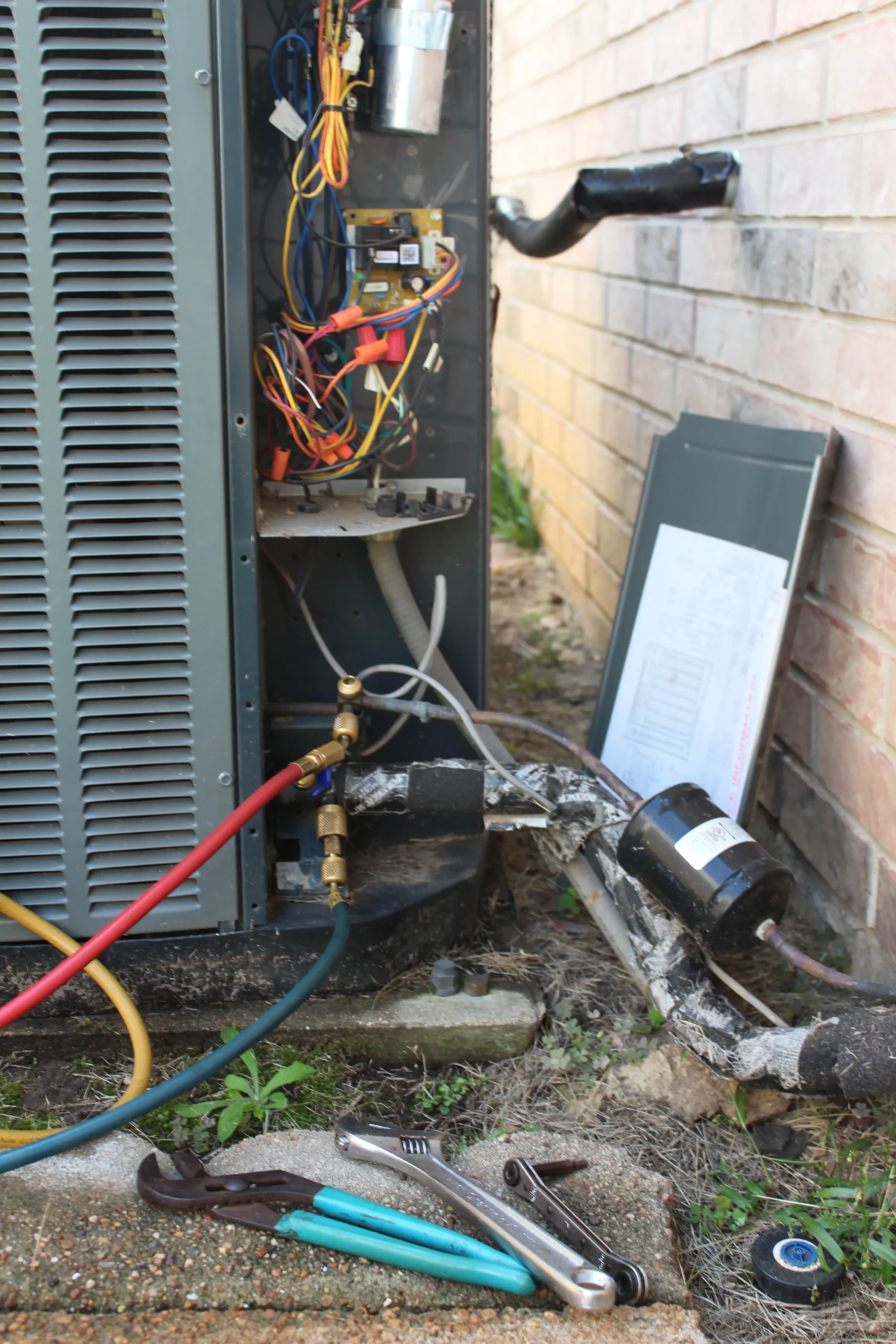 AC Repair | McWilliams Heating, Cooling and Plumbing