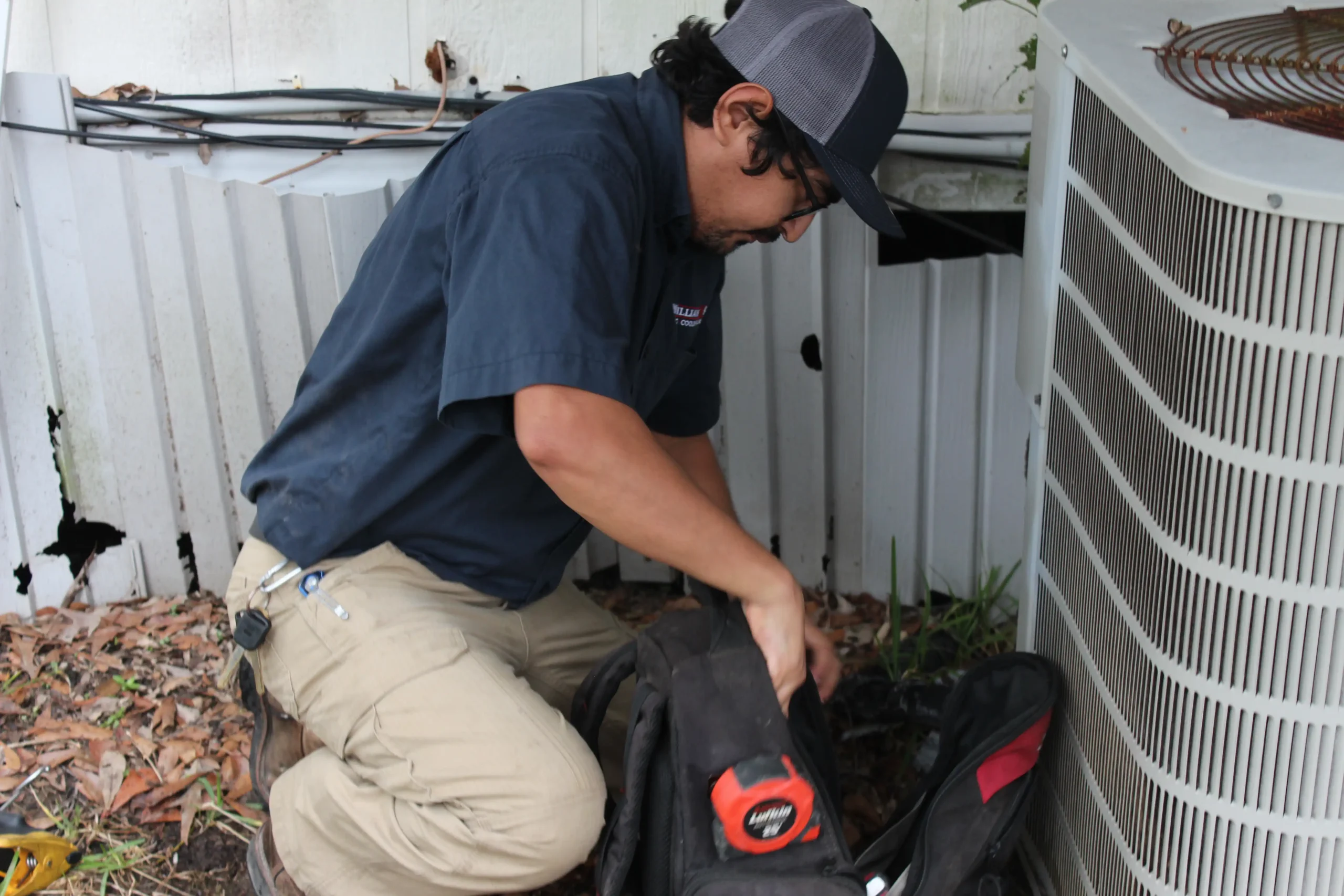 AC Maintenance In Lufkin, TX