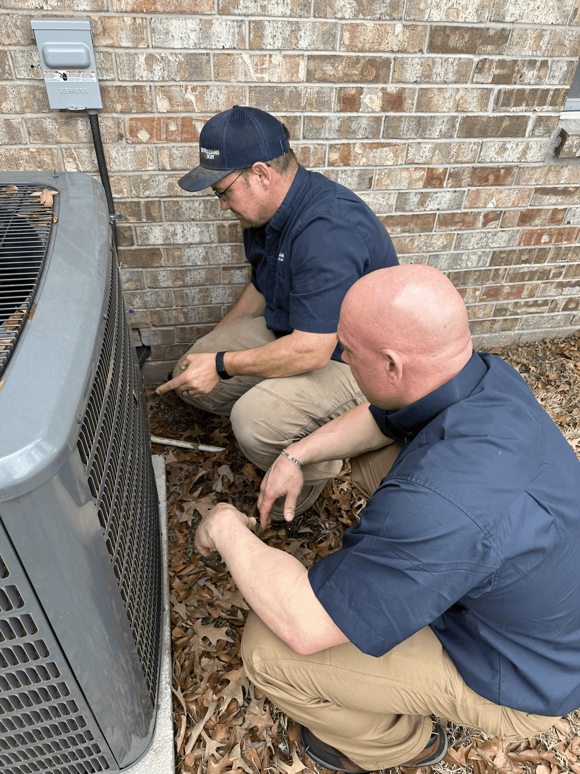 Air Conditioning Repair In Lufkin, TX, And Surrounding Areas