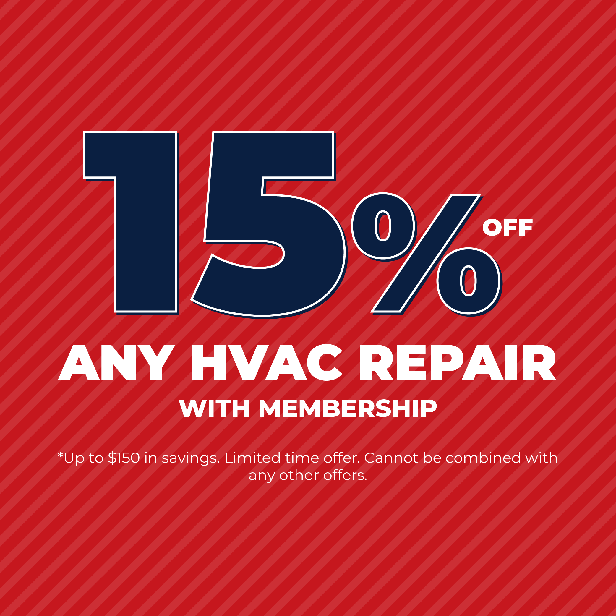 MWS Q Offers % HVAC Repair