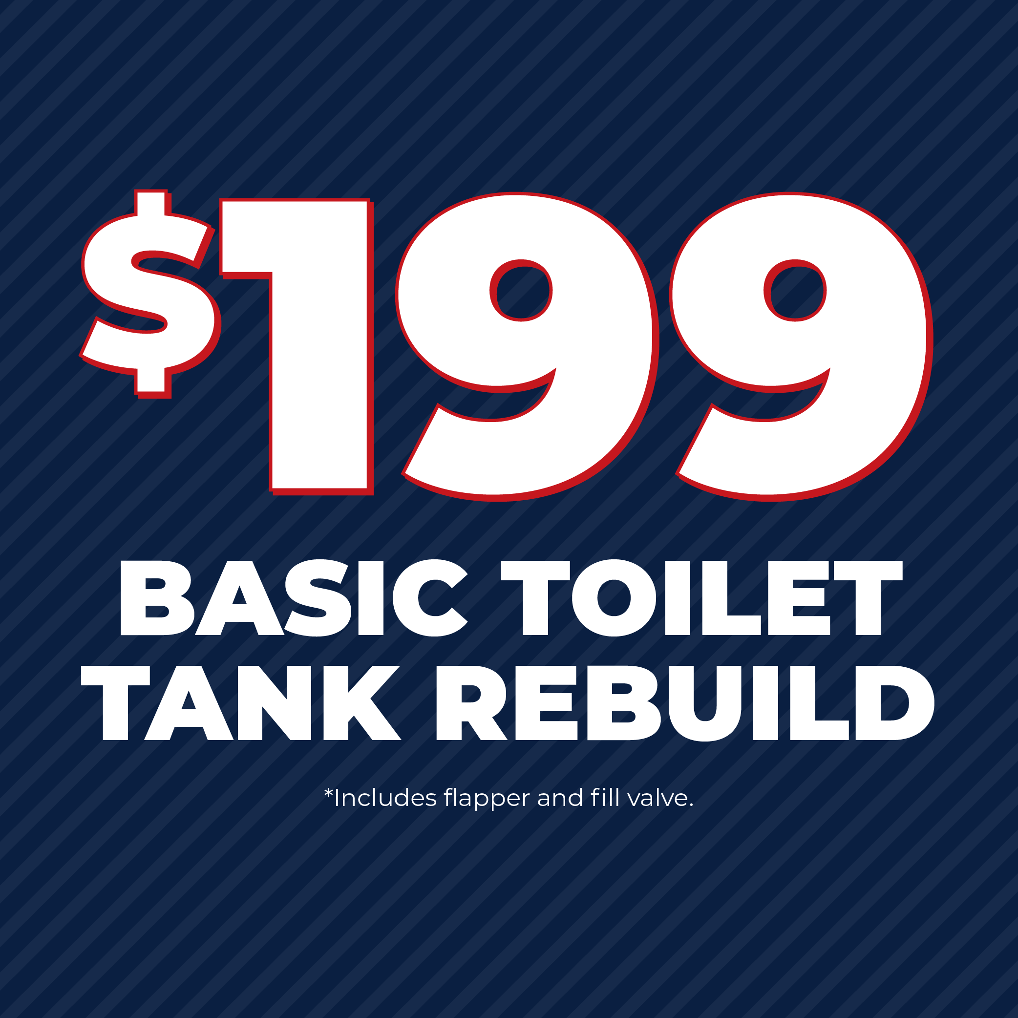 MWS Q Offers Toilet Tank Rebuild