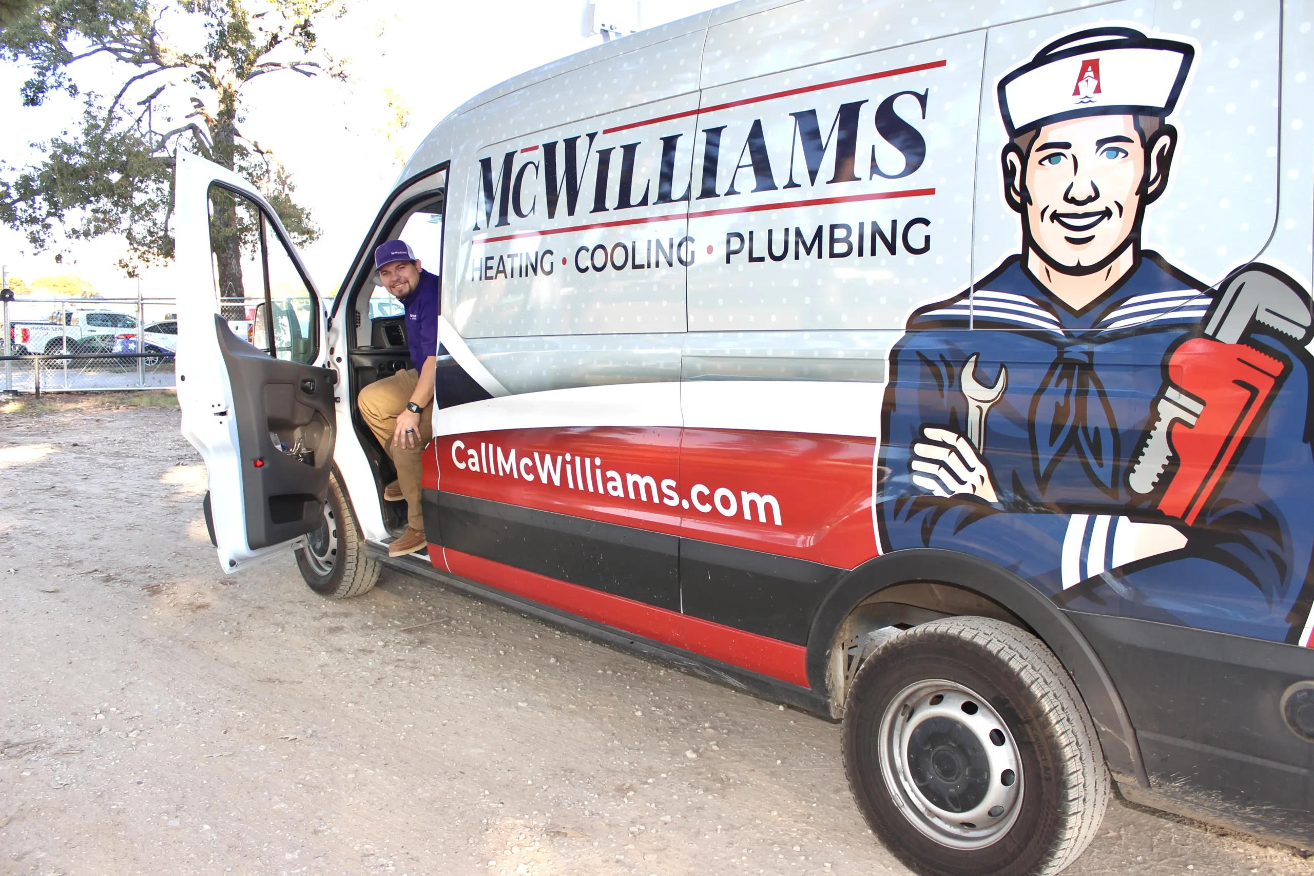 Plumber in Nacogdoches, TX