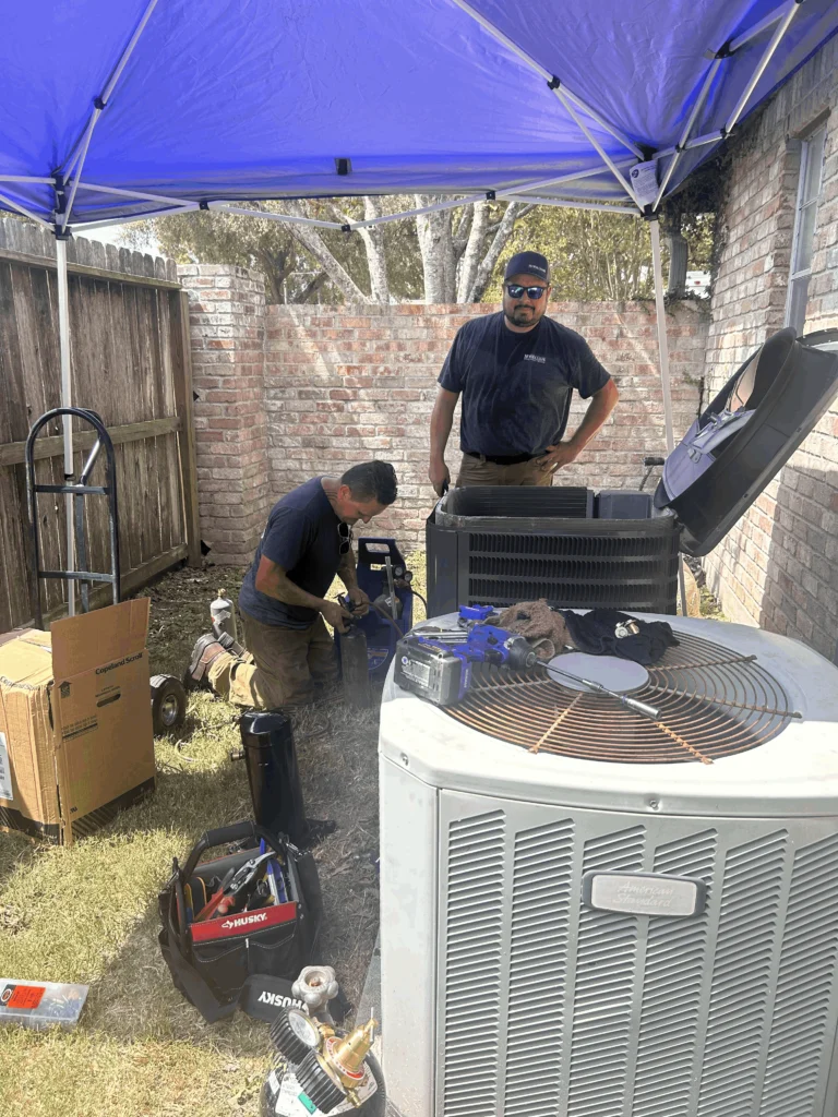 AC Maintenance in Katy, TX, And Surrounding Areas