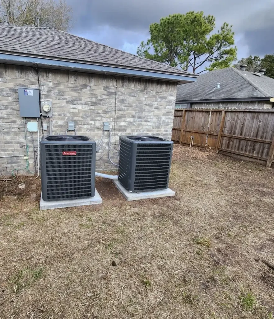 AC Installation In Brookshire, TX