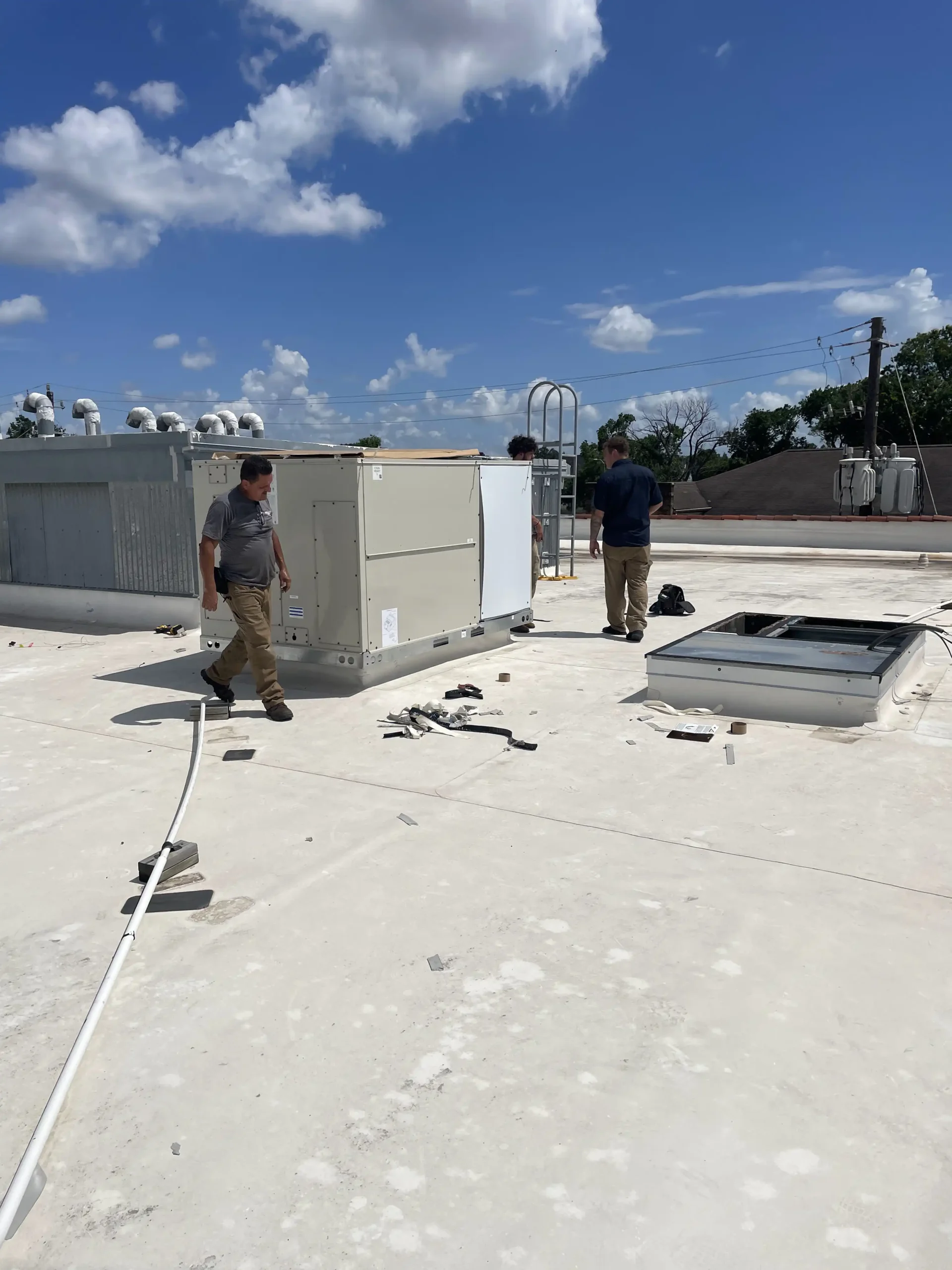 AC Installation in Fulshear, TX, And Surrounding Areas